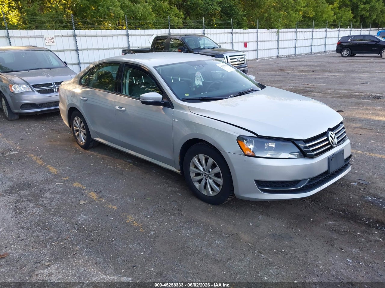 1VWAP7A31DC****** · 2013 VOLKSWAGEN PASSAT 2.5L WOLFSBURG EDITION