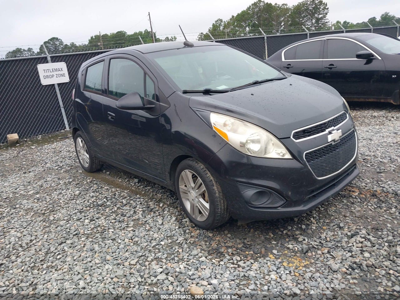 KL8CB6S98EC****** · 2014 CHEVROLET SPARK LS AUTO