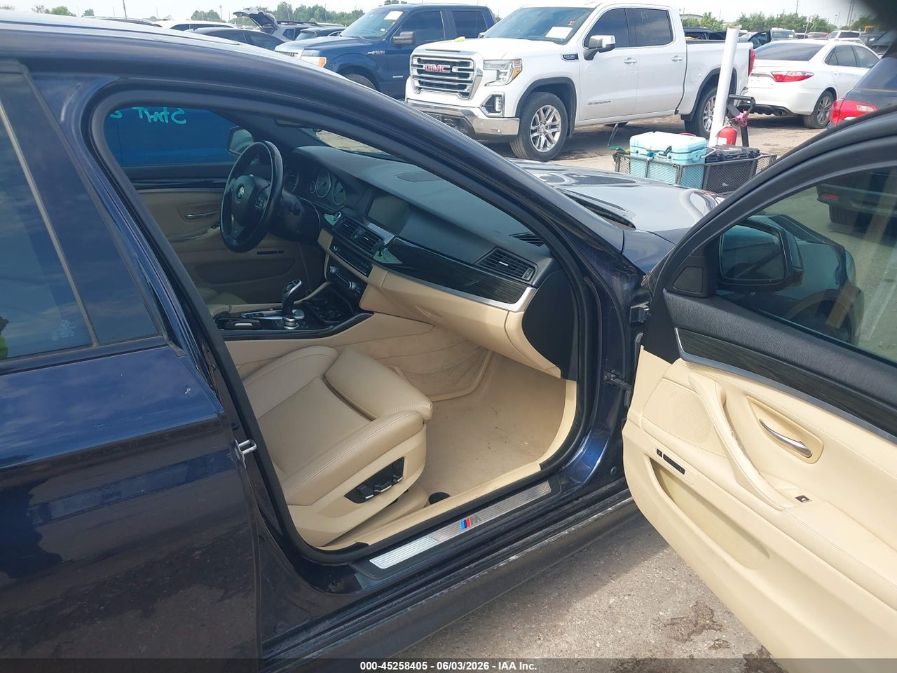 2013 BMW 550I · 5/11