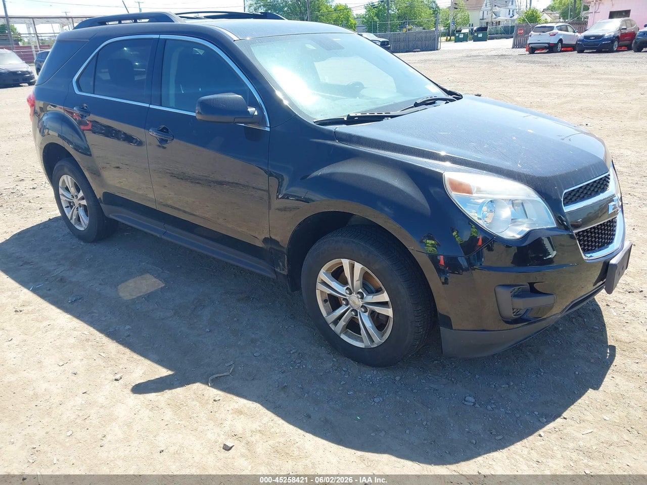 2GNFLFEK8F6****** · 2015 CHEVROLET EQUINOX 1LT