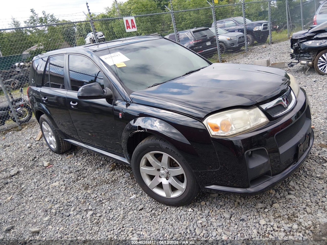 5GZCZ63456S****** · 2006 SATURN VUE V6