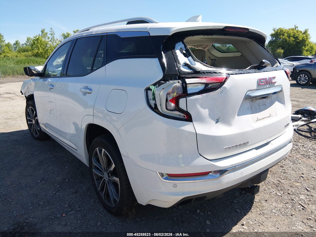 2020 GMC TERRAIN AWD DENALI · 3/11