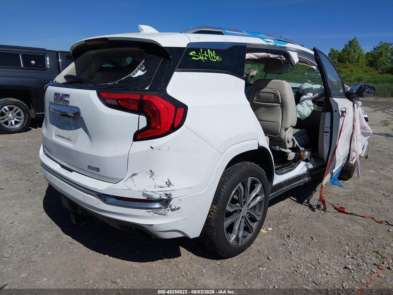 2020 GMC TERRAIN AWD DENALI · 4/11