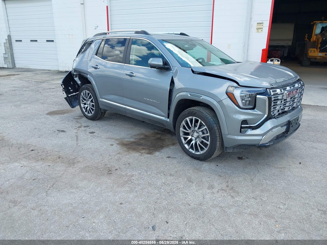 3GKALZEG7TL****** · 2026 GMC TERRAIN AWD DENALI