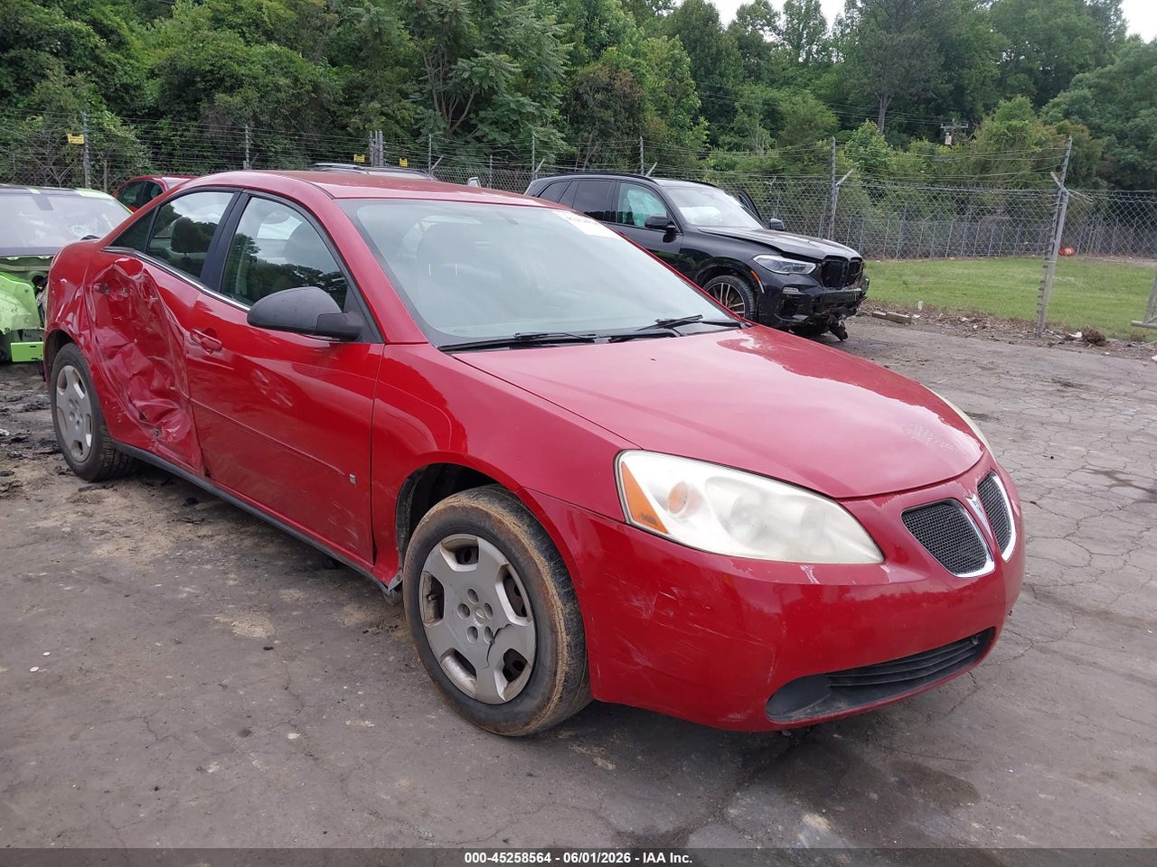 1G2ZG558164****** · 2006 PONTIAC G6