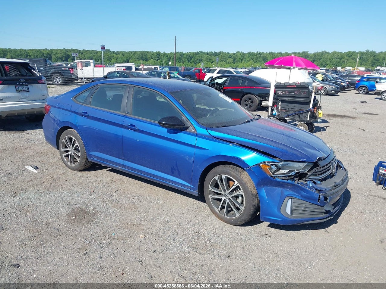 3VWBM7BU9RM****** · 2024 VOLKSWAGEN JETTA 1.5T SPORT