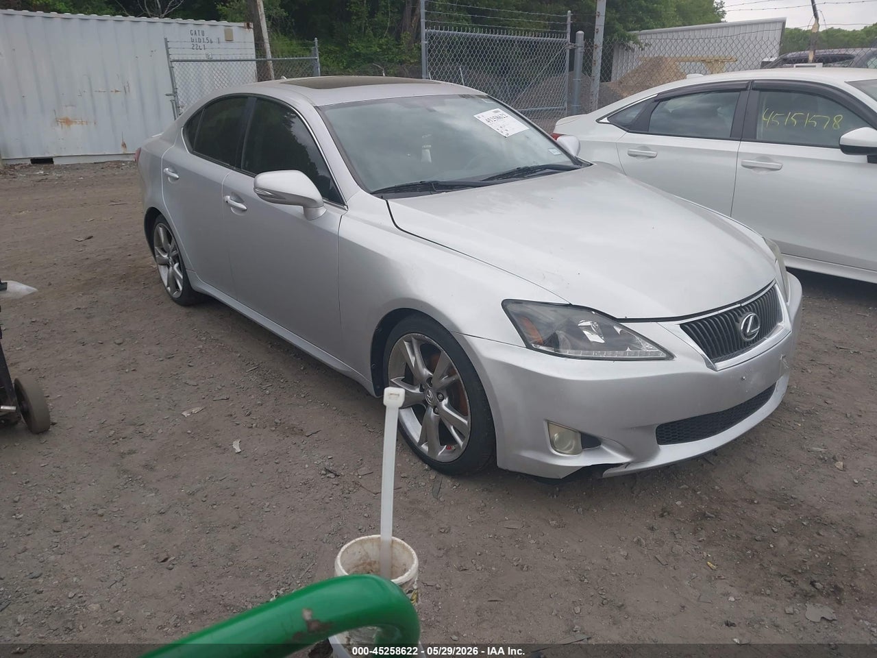 JTHBK262795****** · 2009 LEXUS IS 250