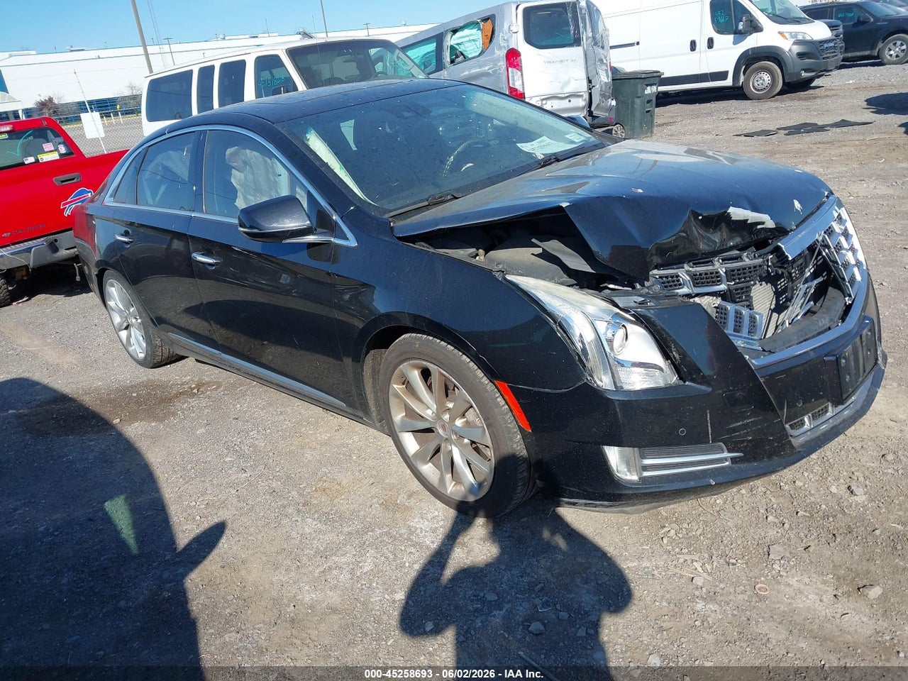 2G61R5S37D9****** · 2013 CADILLAC XTS LUXURY