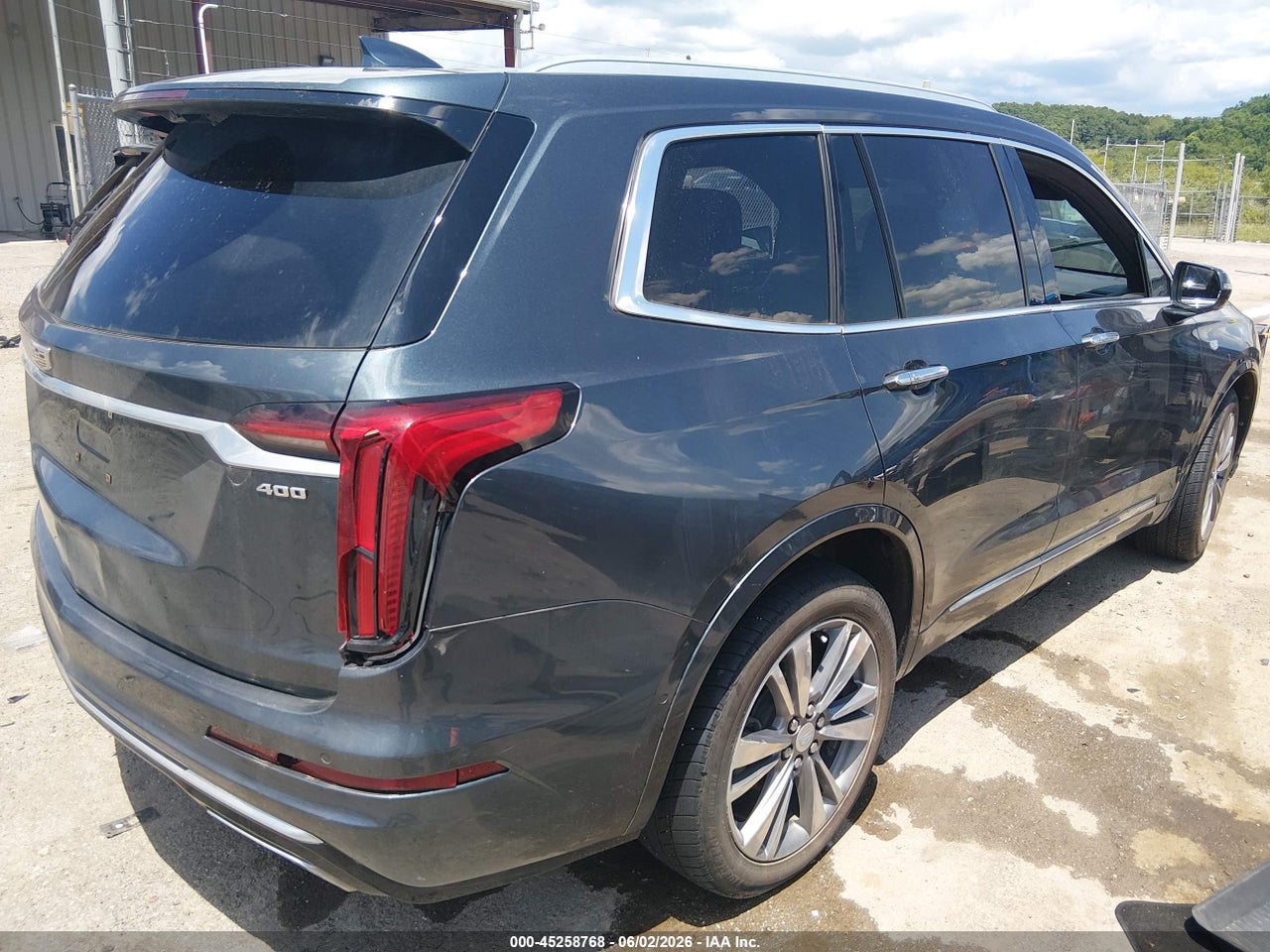 2020 CADILLAC XT6 PREMIUM LUXURY · 4/11