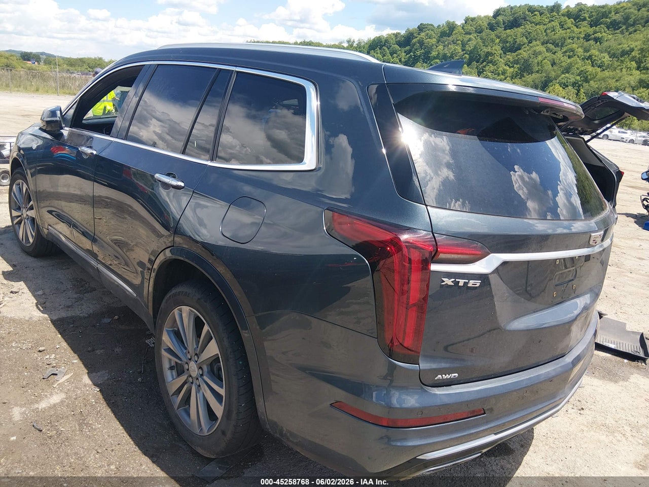 2020 CADILLAC XT6 PREMIUM LUXURY · 3/11