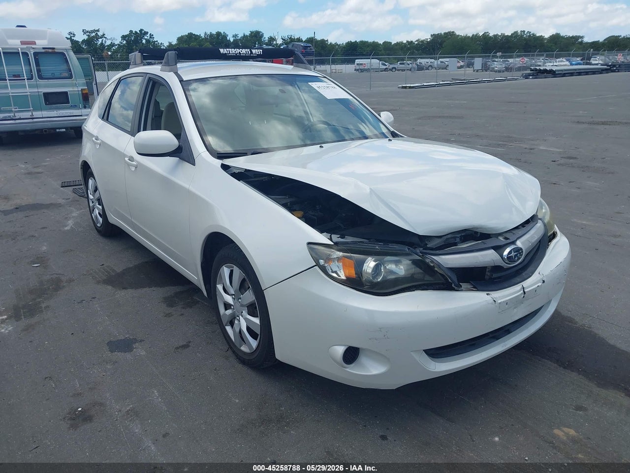 JF1GH6A68BH****** · 2011 SUBARU IMPREZA 2.5I