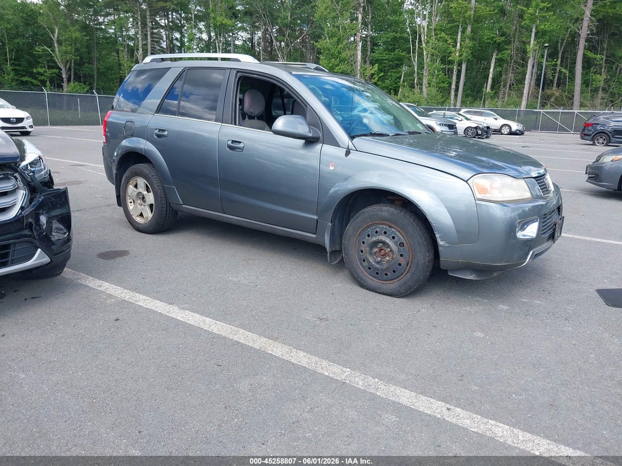 5GZCZ53446S****** · 2006 SATURN VUE V6