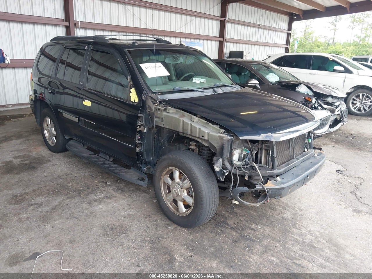 1GKDT13S152****** · 2005 GMC ENVOY SLT