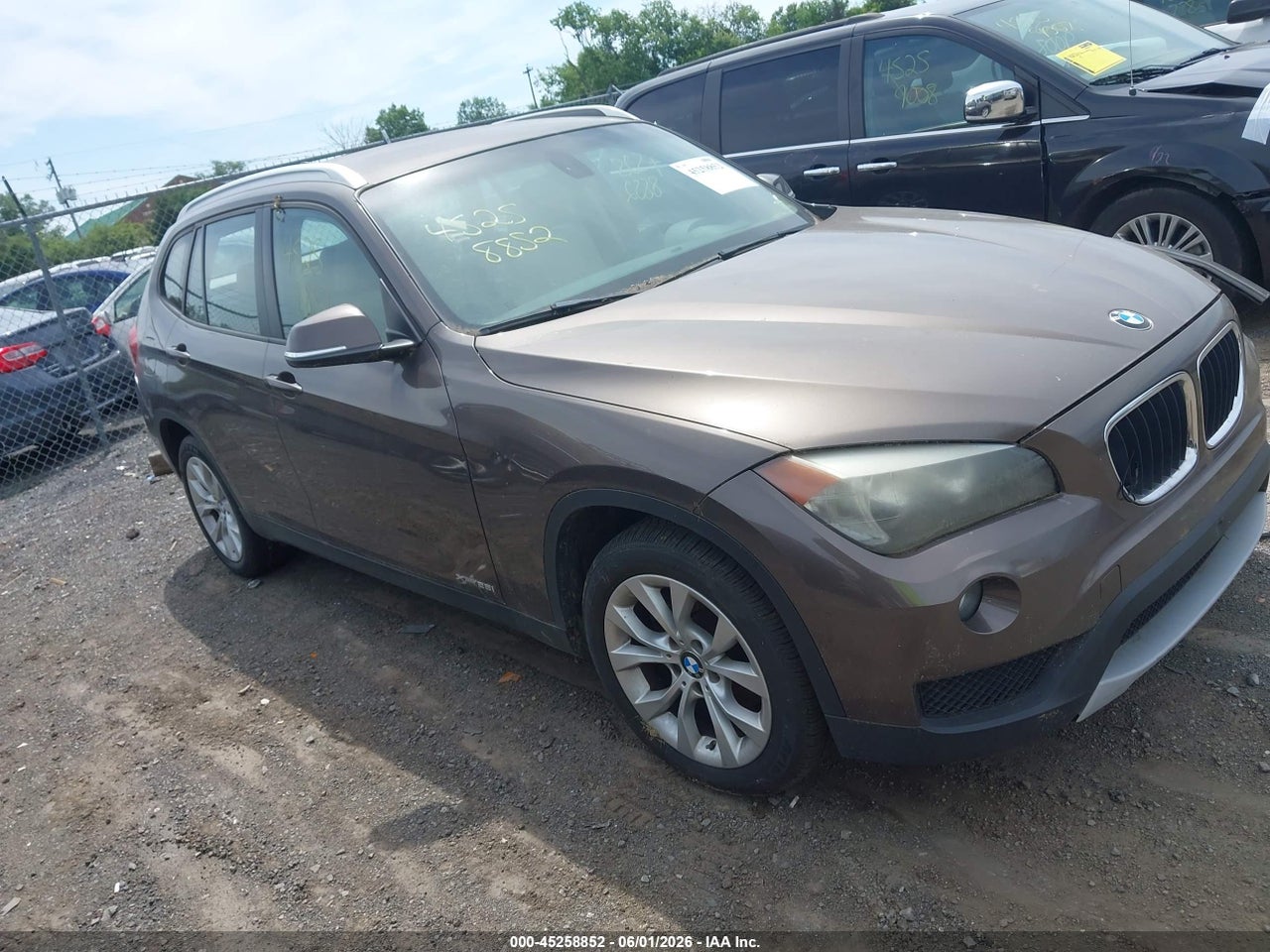 WBAVL1C57DV****** · 2013 BMW X1 XDRIVE28I