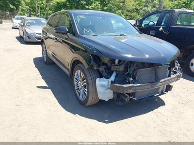 2LMPJ8LR2HB****** · 2017 LINCOLN MKX RESERVE