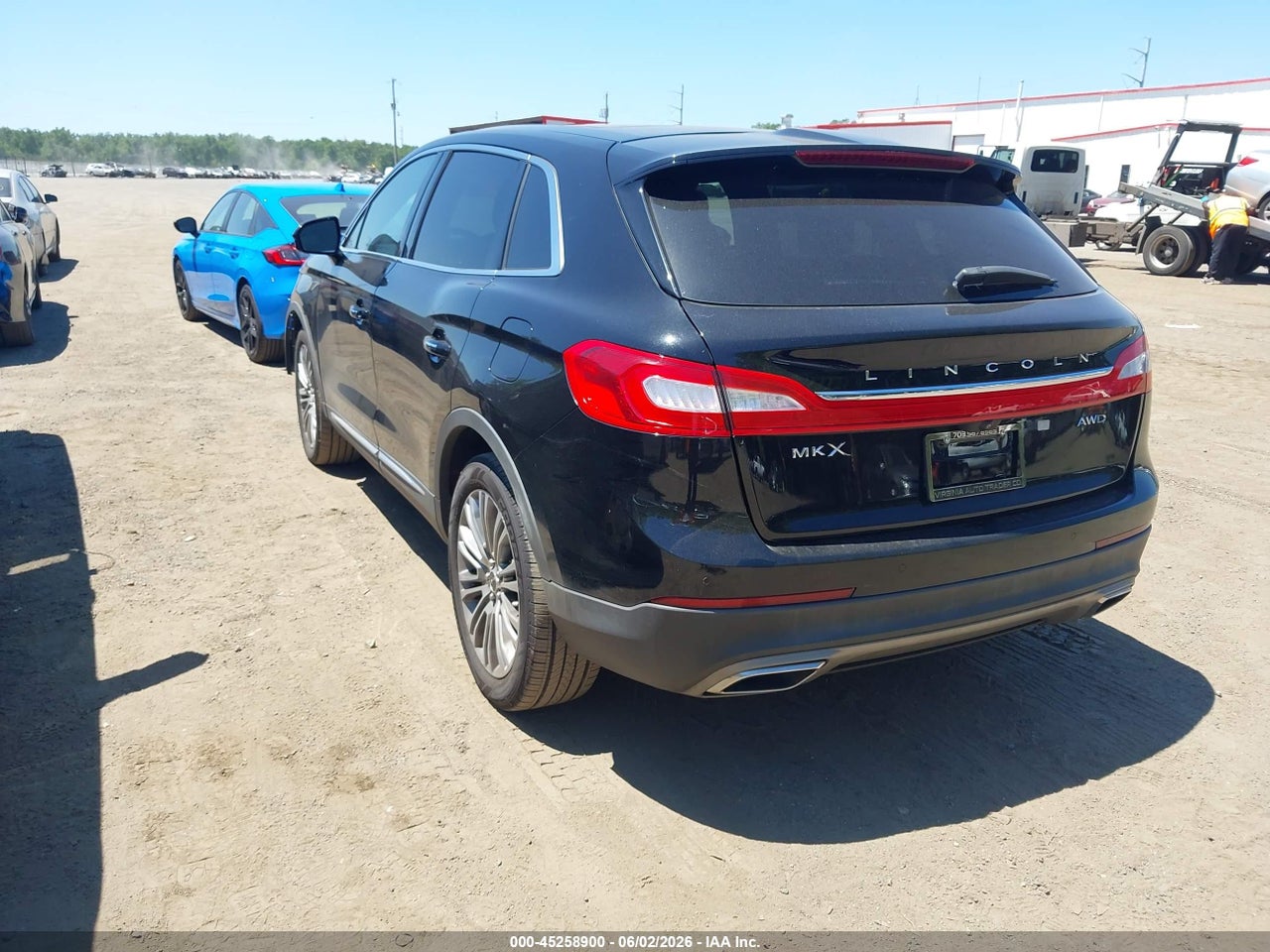 2017 LINCOLN MKX RESERVE · 3/11