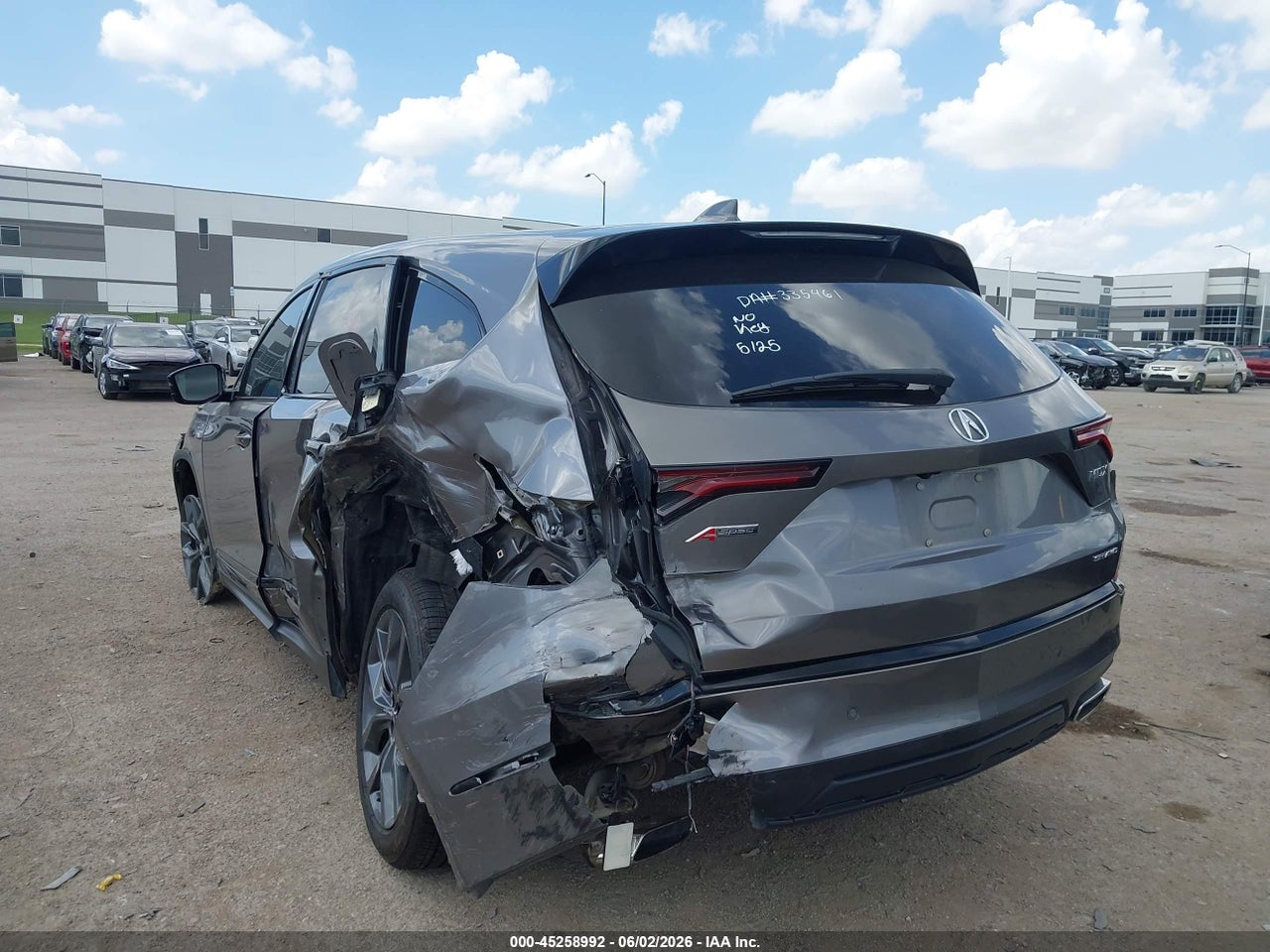 2022 ACURA MDX A-SPEC PACKAGE · 3/10