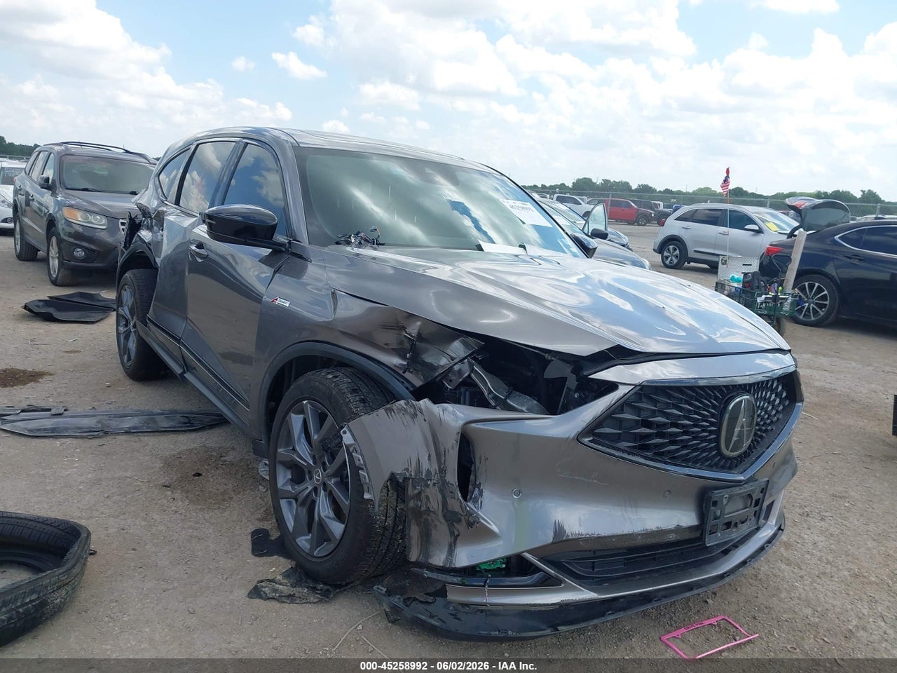 5J8YE1H02NL****** · 2022 ACURA MDX A-SPEC PACKAGE