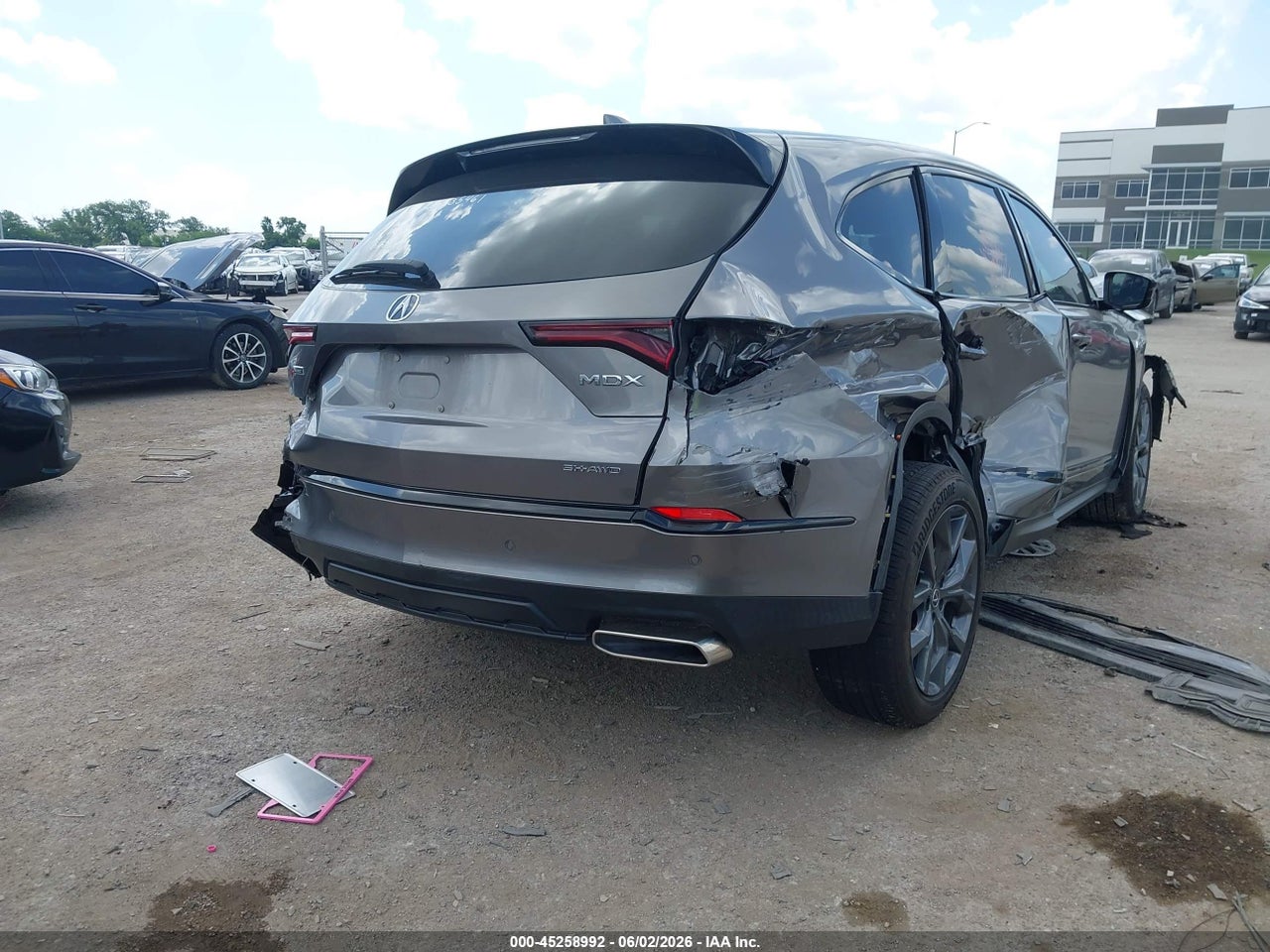 2022 ACURA MDX A-SPEC PACKAGE · 4/10
