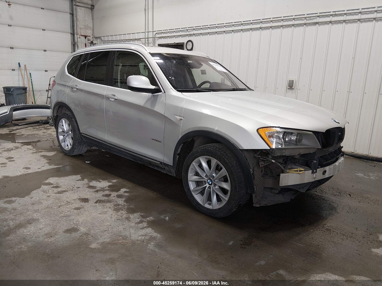 5UXWX5C54BL****** · 2011 BMW X3 XDRIVE28I