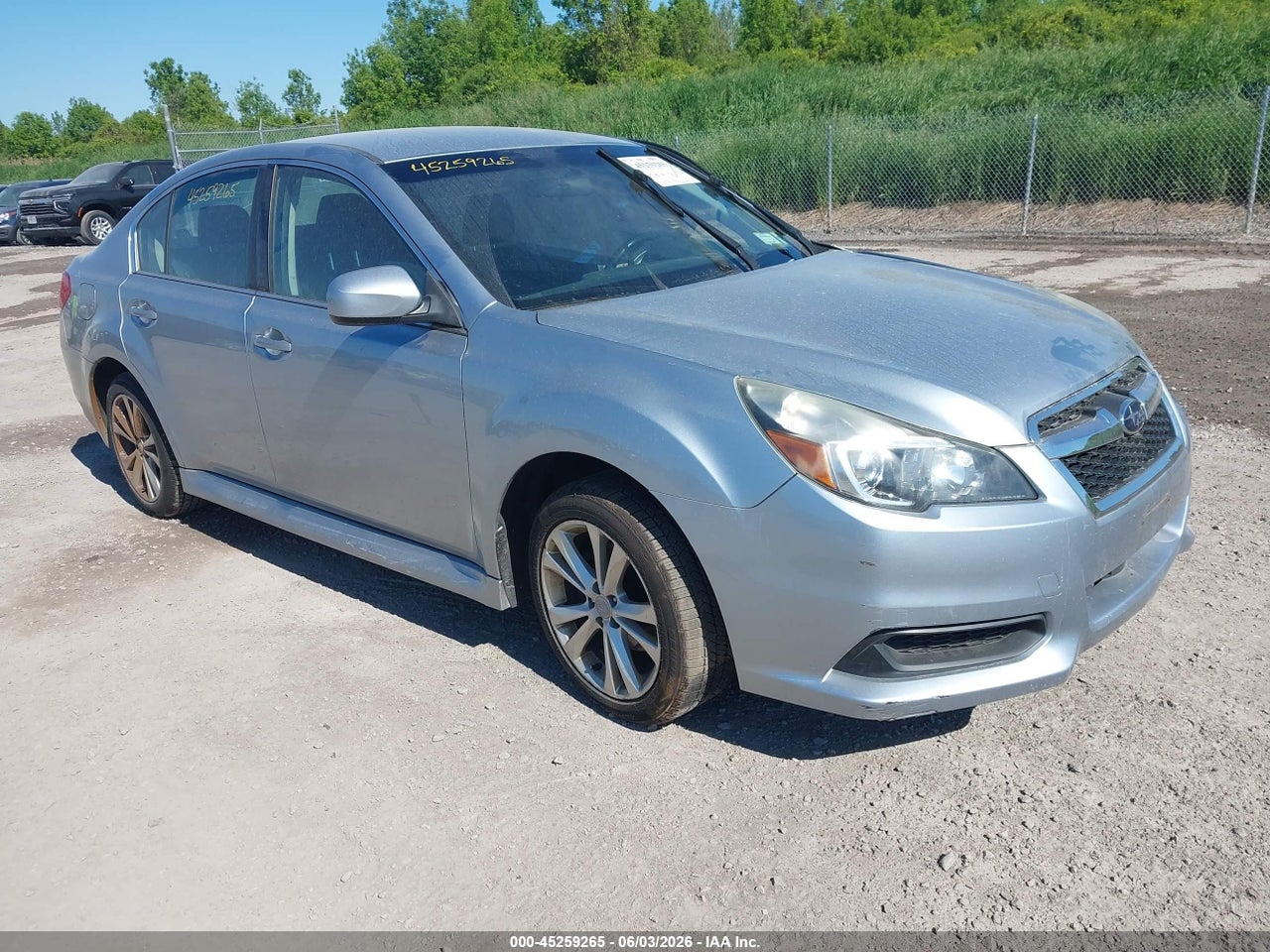 4S3BMBC65D3****** · 2013 SUBARU LEGACY 2.5I PREMIUM