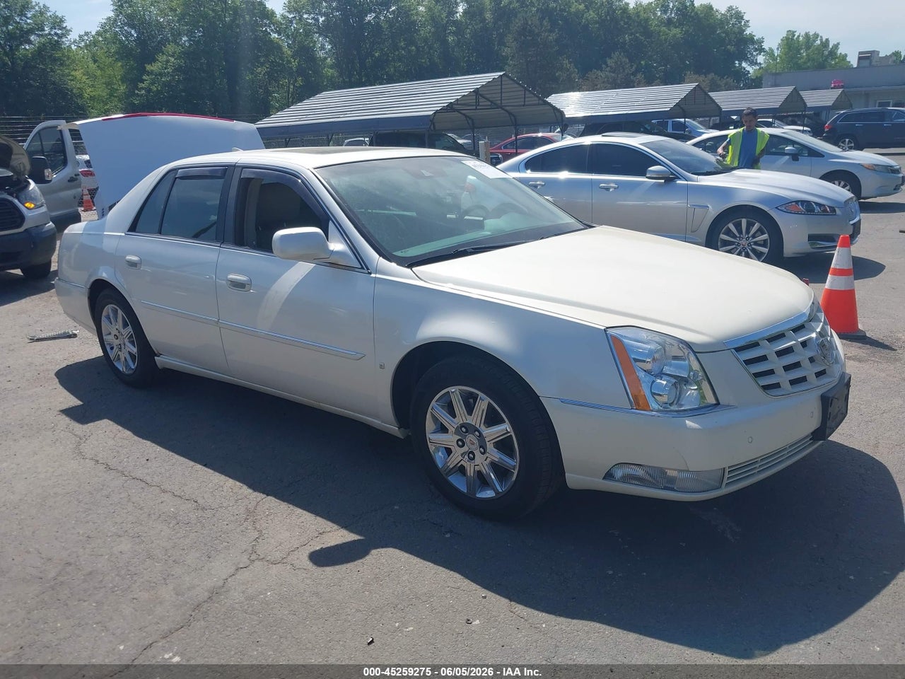 1G6KH5EY6AU****** · 2010 CADILLAC DTS PREMIUM COLLECTION