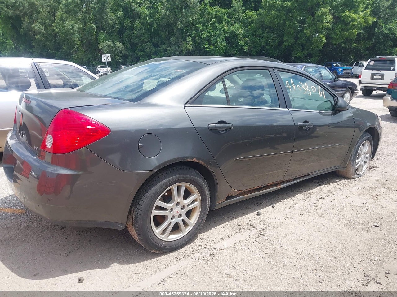 2005 PONTIAC G6 · 4/11