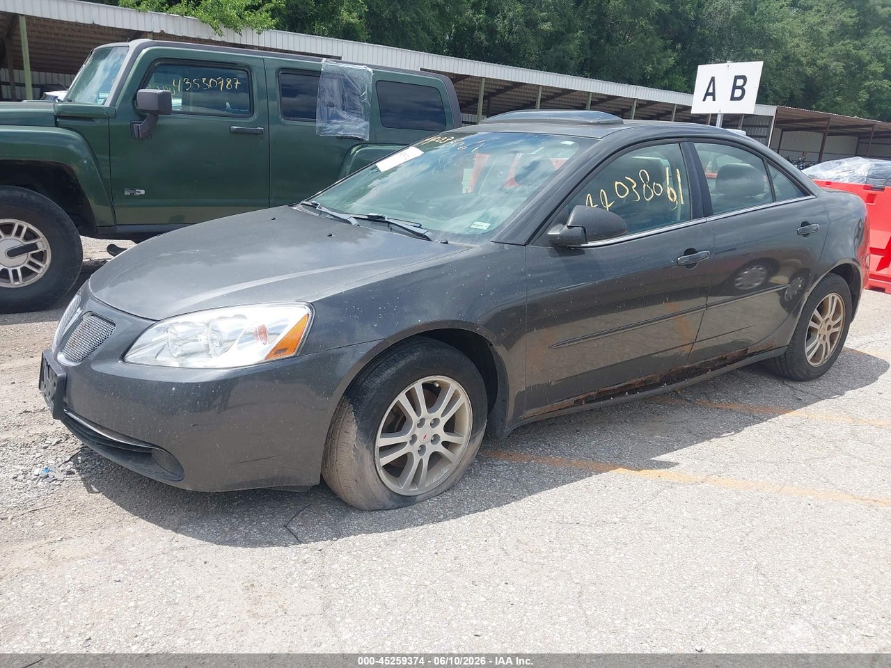 2005 PONTIAC G6 · 2/11