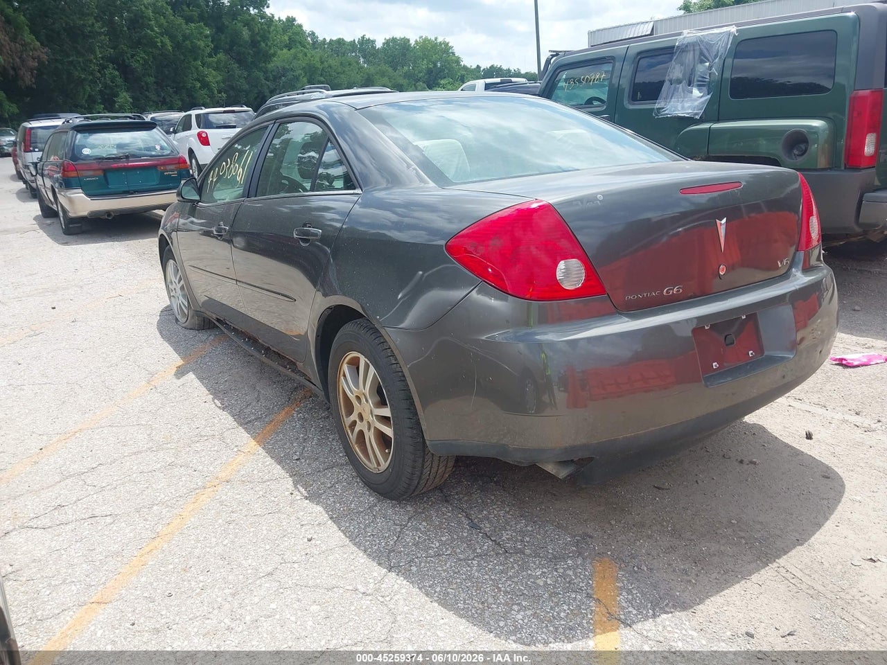 2005 PONTIAC G6 · 3/11