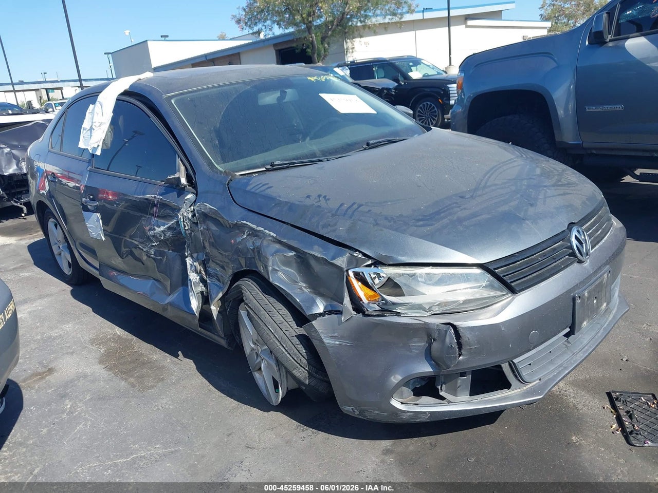 3VWLL7AJ6BM****** · 2011 VOLKSWAGEN JETTA 2.0L TDI