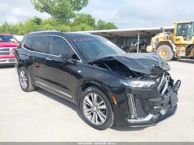 2020 CADILLAC XT6 FWD PREMIUM LUXURY