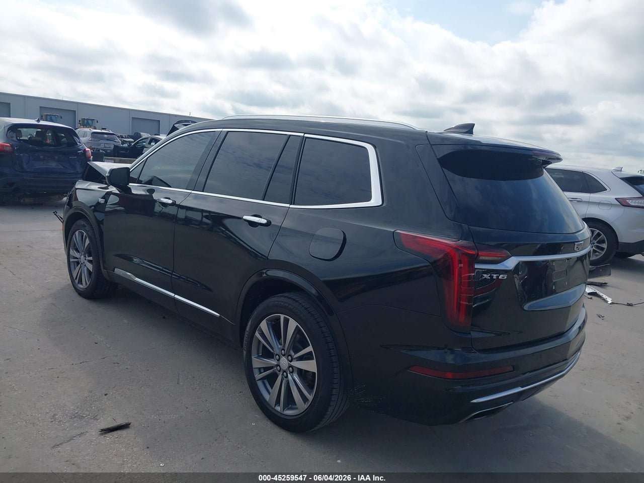 2020 CADILLAC XT6 FWD PREMIUM LUXURY · 3/11