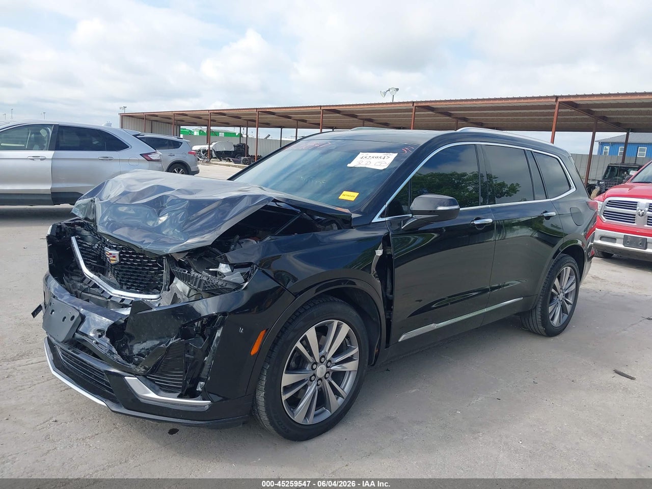 2020 CADILLAC XT6 FWD PREMIUM LUXURY · 2/11