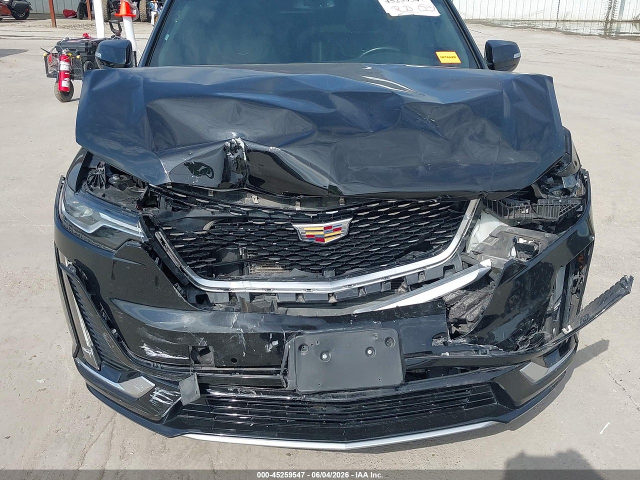 2020 CADILLAC XT6 FWD PREMIUM LUXURY · 6/11