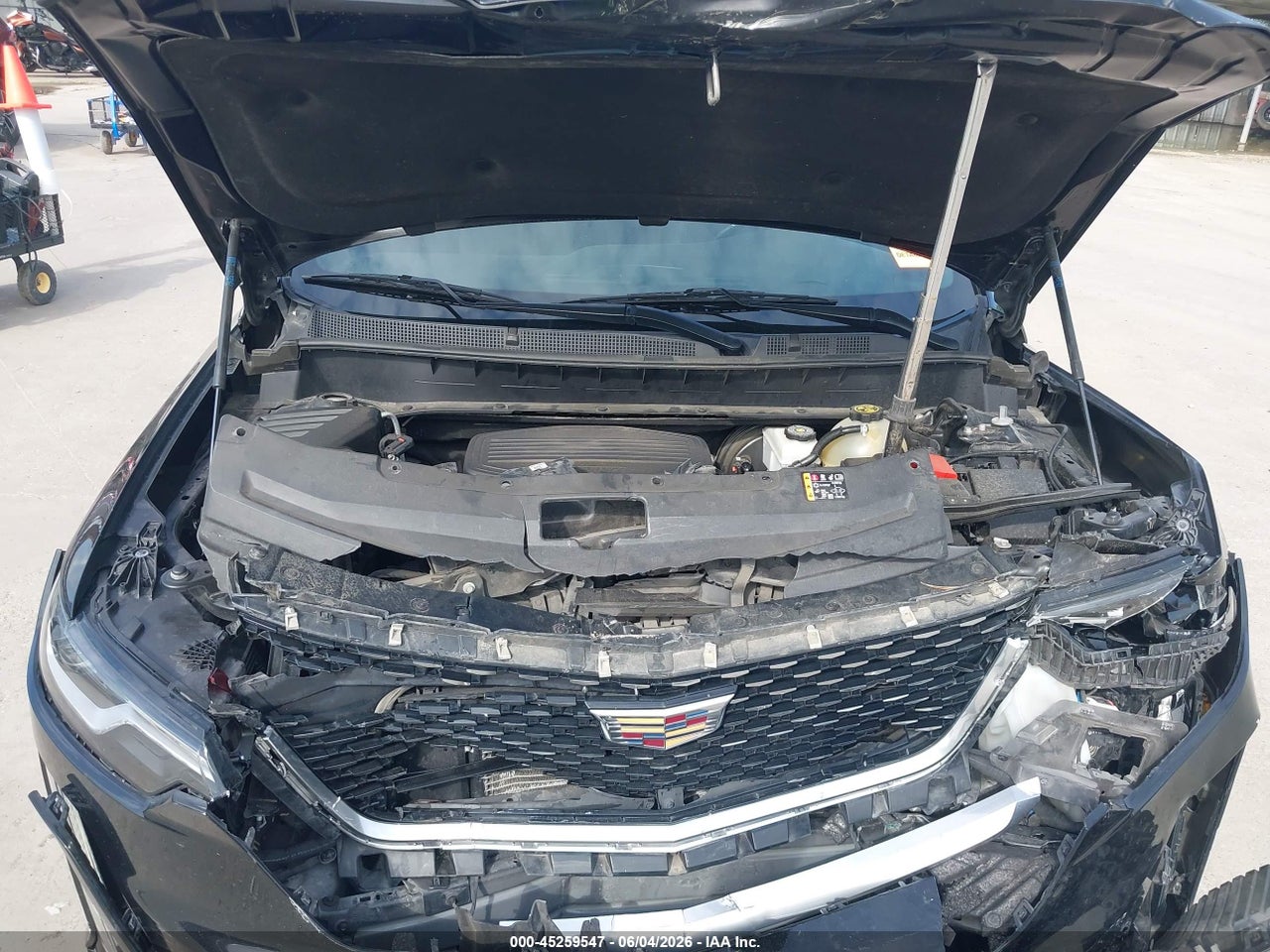2020 CADILLAC XT6 FWD PREMIUM LUXURY · 10/11
