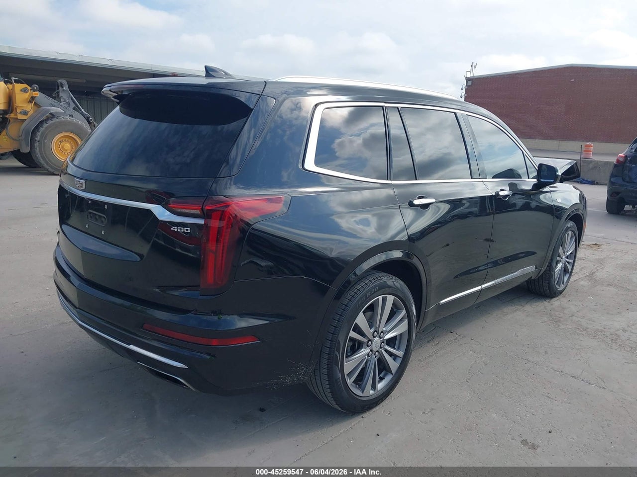 2020 CADILLAC XT6 FWD PREMIUM LUXURY · 4/11