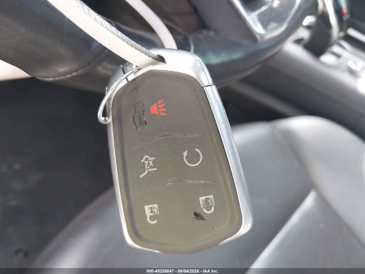 2020 CADILLAC XT6 FWD PREMIUM LUXURY · 11/11