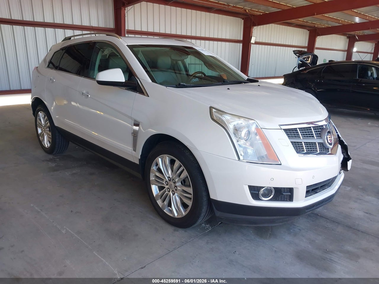 3GYFNEEY9BS****** · 2011 CADILLAC SRX PERFORMANCE COLLECTION