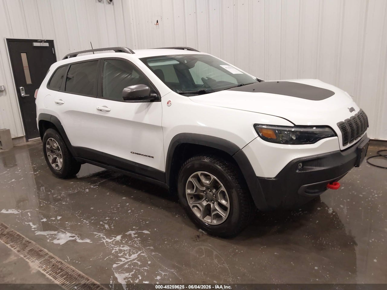1C4PJMBN7LD****** · 2020 JEEP CHEROKEE TRAILHAWK 4X4