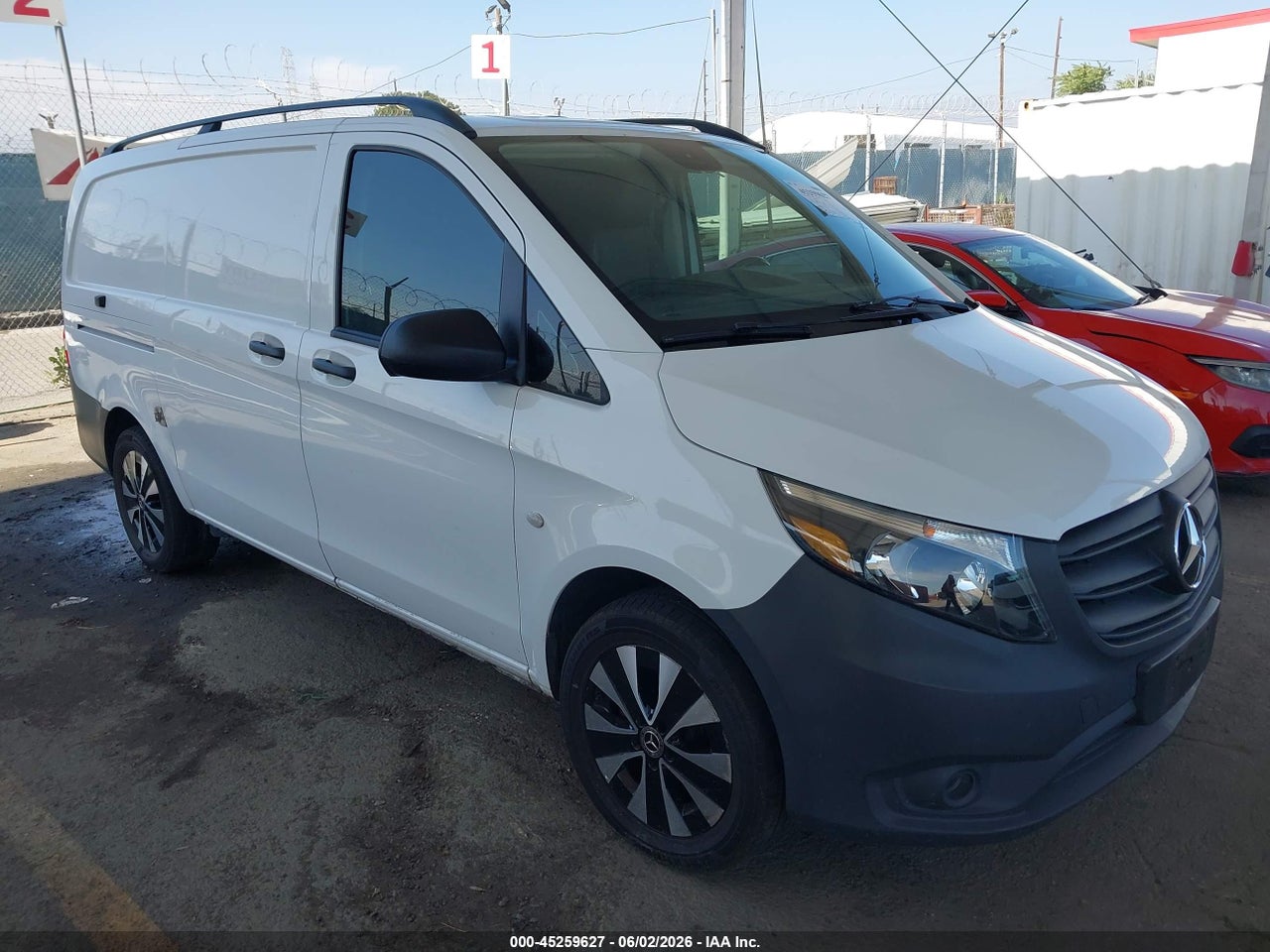 W1YV0BEY7P4****** · 2023 MERCEDES-BENZ METRIS