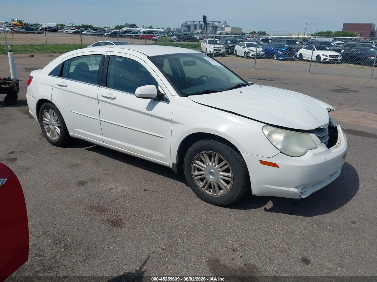 1C3LC56B39N****** · 2009 CHRYSLER SEBRING TOURING
