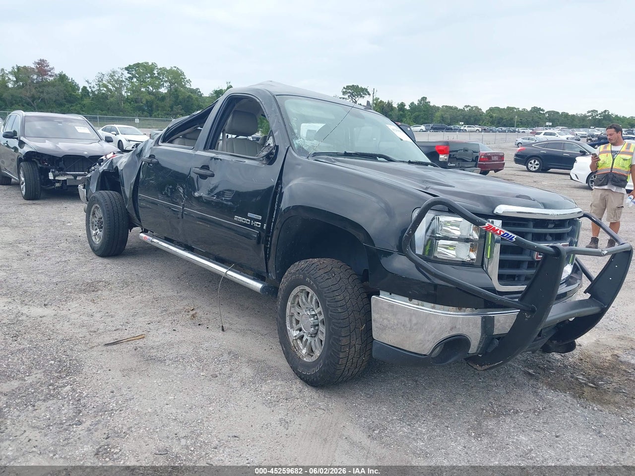 1GTHK53699F****** · 2009 GMC SIERRA 2500HD SLE