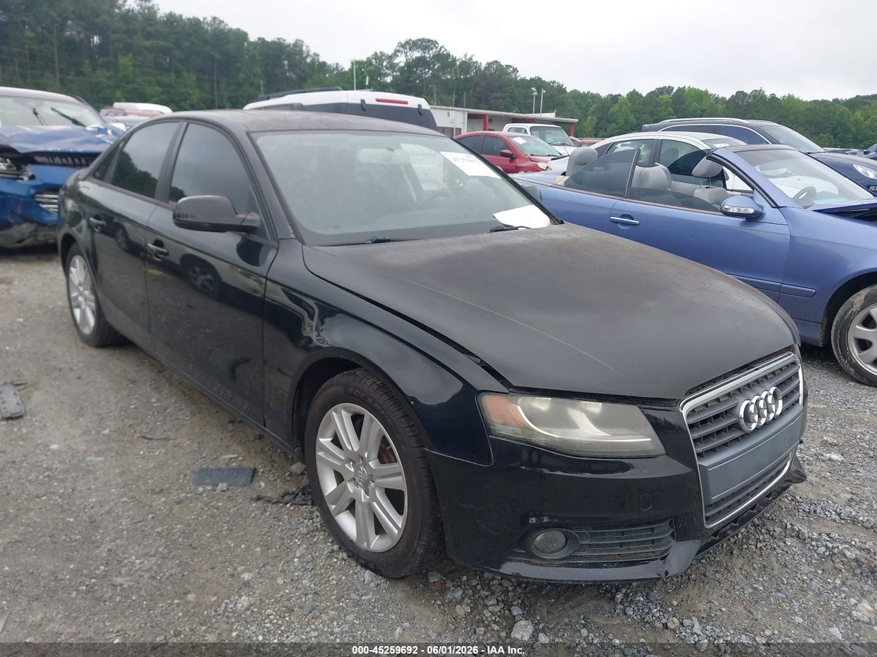 WAUAFAFL4AN****** · 2010 AUDI A4 2.0T PREMIUM