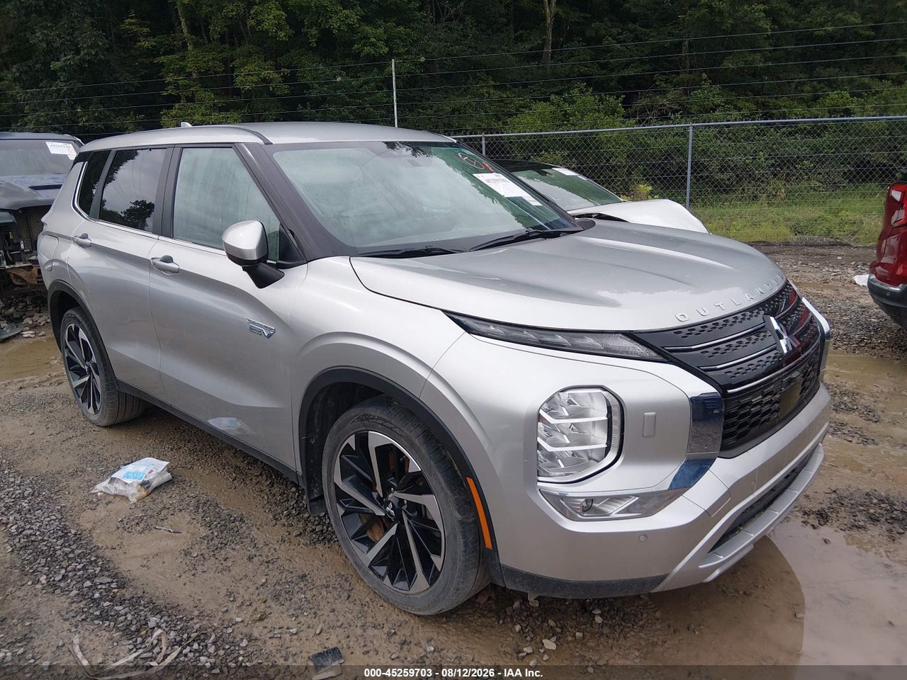 2024 MITSUBISHI OUTLANDER PHEV SE S-AWC