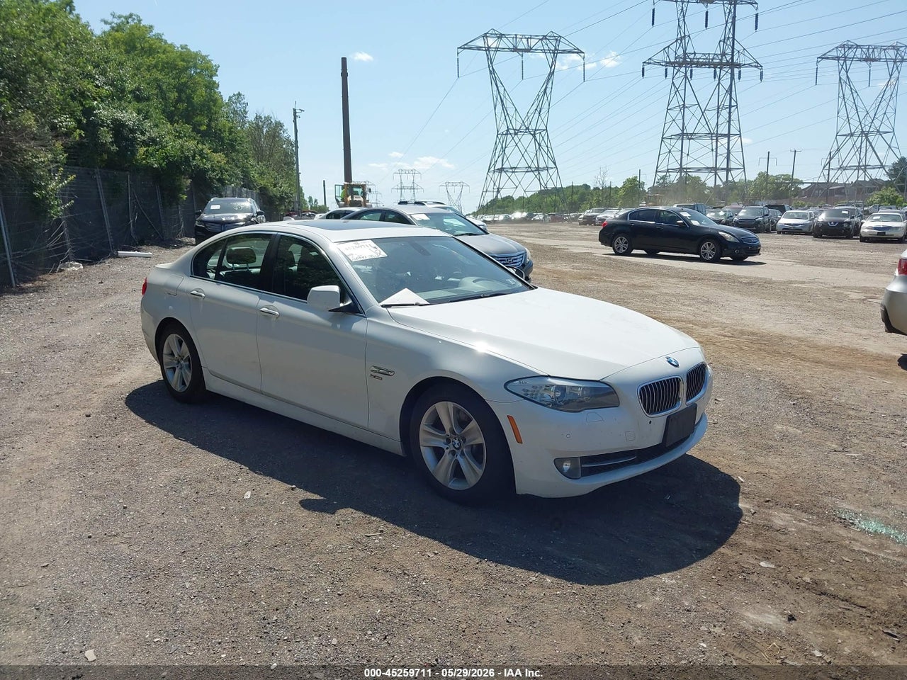 WBAXH5C59CD****** · 2012 BMW 528I XDRIVE
