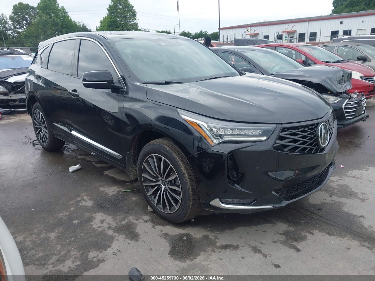 2025 ACURA RDX ADVANCE