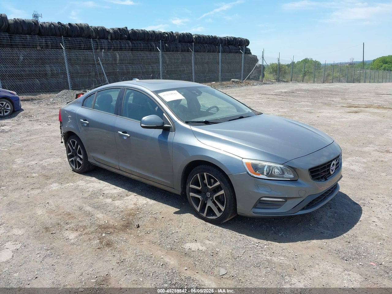 YV140MTL8H2****** · 2017 VOLVO S60 T5 DYNAMIC