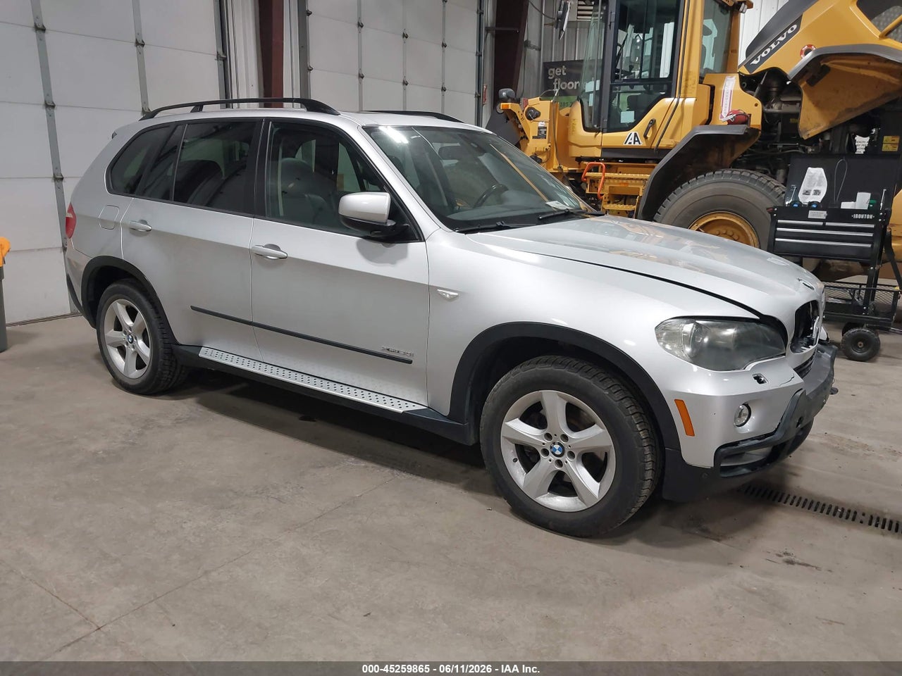 5UXFE435X9L****** · 2009 BMW X5 XDRIVE30I