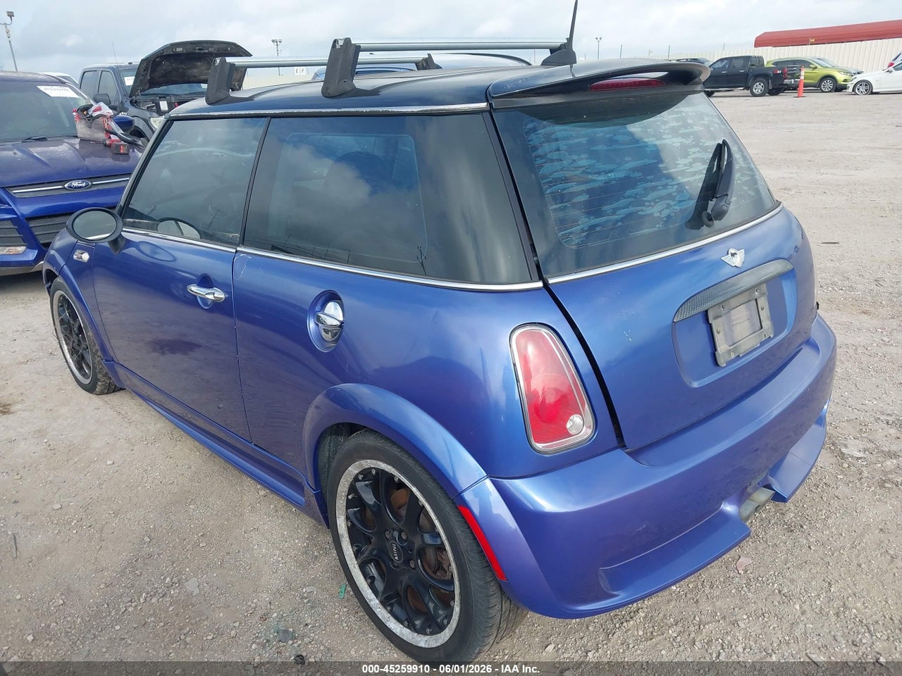 2006 MINI COOPER · 3/11