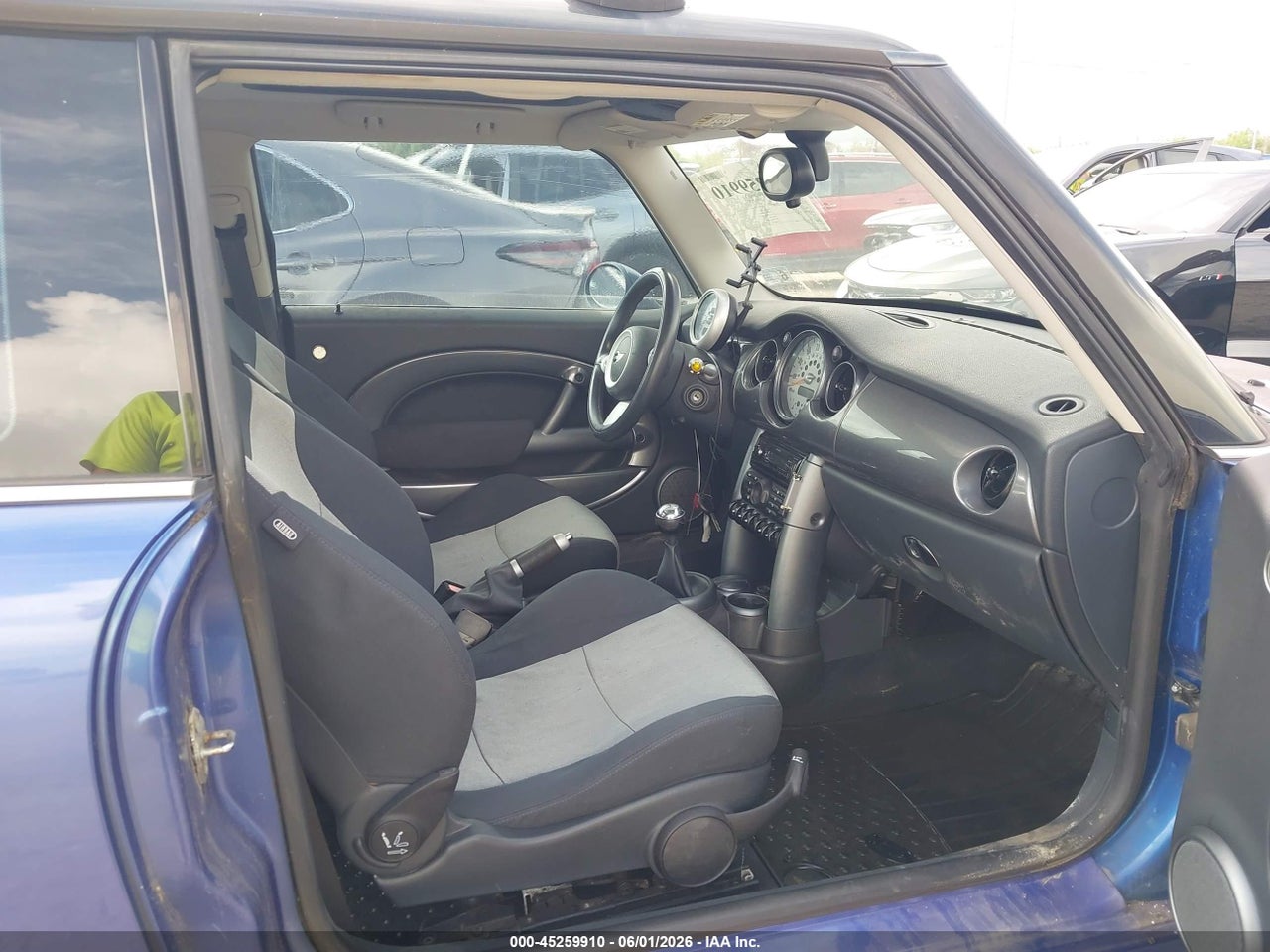 2006 MINI COOPER · 5/11